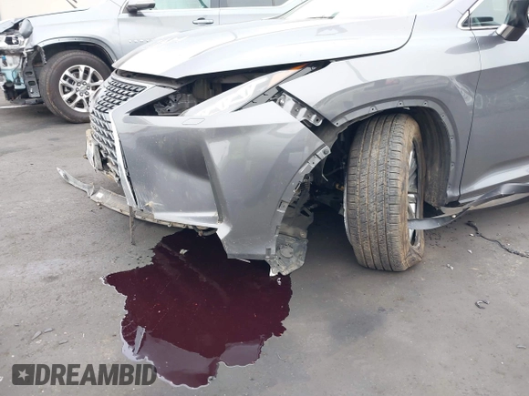 2020 Lexus RX 450h with VIN 2T2JGMDA7LC051477, listed as a IAAI auction lot 42484984 with 67,127 mi miles and . Bid and sale history available at DreamBid. Image 6.