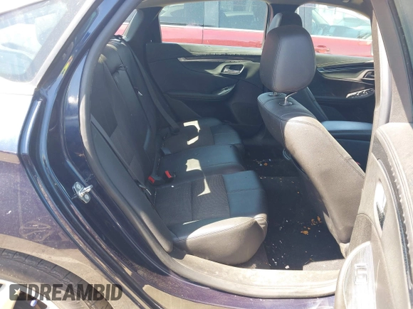 2019 Chevrolet Impala LT with VIN 2G11Z5SA1K9145059, listed as a IAAI auction lot 41882686 with Not Provided miles and . Bid and sale history available at DreamBid. Image 8.