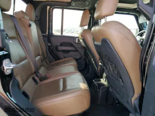 2020 Jeep Gladiator Rubicon with VIN 1C6JJTBG8LL101214, listed as a Copart auction lot 86914174 with 0 mi miles and Salvage Title. Bid and sale history available at carsss.com. Image 11.