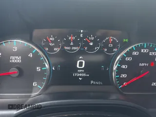 2017 GMC Sierra 1500 Denali with VIN 3GTU2PEJ8HG276956, listed as a Copart auction lot 55885675 with 173,455 mi miles and Clean Title. Bid and sale history available at DreamBid. Image 8.