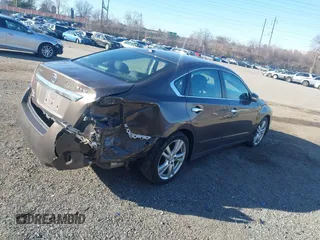 2015 Nissan Altima SL z VIN 1N4BL3AP6FC204134, wystawiony jako IAAI lot #41752752 z przebiegiem 138 754 mil mil oraz . Historia ofert i sprzedaży dostępna na DreamBid. Obrazek 4.