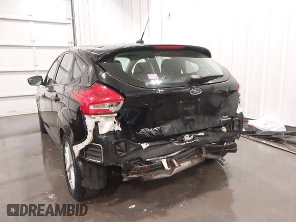 2016 Ford Focus SE with VIN 1FADP3K26GL310195, listed as a IAAI auction lot 41911782 with 126,808 mi miles and . Bid and sale history available at carsss.com. Image 6.