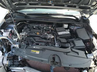 2024 Toyota Corolla LE with VIN 5YFB4MDE4RP099838, listed as a Copart auction lot 50309795 with 10,481 mi miles and Salvage Title. Bid and sale history available at carsss.com. Image 12.