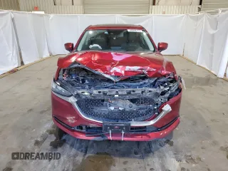 2019 Mazda 6 Grand Touring with VIN JM1GL1TY2K1506844, listed as a Copart auction lot 86900164 with 79,012 mi miles and Salvage Title. Bid and sale history available at carsss.com. Image 5.