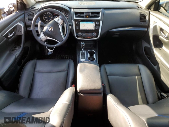 2018 Nissan Altima SR with VIN 1N4AL3APXJC262350, listed as a Copart auction lot 42530795 with 173,015 mi miles and Salvage Title. Bid and sale history available at carsss.com. Image 8.