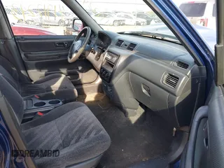 1999 Honda CR-V EX with VIN JHLRD1866XC063321, listed as a IAAI auction lot 41912243 with 278,464 mi miles. Bid and sale history available at carsss.com. Image 5.
