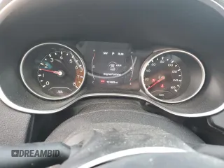 2018 Jeep Compass Sport with VIN 3C4NJCAB5JT272312, listed as a Copart auction lot 56700395 with 131,693 mi miles and Salvage title. Bid and sale history available at DreamBid. Image 9.