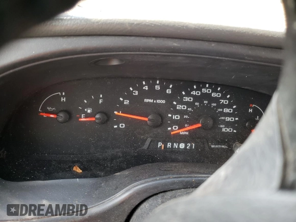 2006 Ford Econoline Passenger XL with VIN 1FMRE11L96HA27470, listed as a Copart auction lot 60317834 with Not provided miles and Salvage title. Bid and sale history available at DreamBid. Image 9.