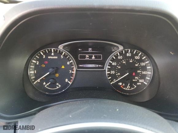 2016 Nissan Pathfinder SL with VIN 5N1AR2MN9GC663955, listed as a Copart auction lot 89099105 with 120,621 mi miles and Clean Title. Bid and sale history available at carsss.com. Image 9.