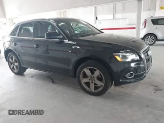2012 Audi Q5 Premium Plus z VIN WA1DKAFP8CA086124, wystawiony jako IAAI lot #42648621 z przebiegiem 96 805 mil mil oraz . Historia ofert i sprzedaży dostępna na DreamBid. Obrazek 1.