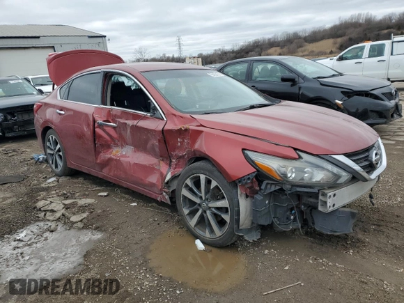 2016 Nissan Altima SR with VIN 1N4BL3AP7GC210560, listed as a Copart auction lot 42043305 with 167,620 mi miles and Clean Title. Bid and sale history available at carsss.com. Image 4.