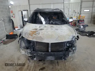 2021 Chevrolet Traverse LT Cloth z VIN 1GNEVGKW9MJ105094, wystawiony jako Copart lot #82088144 z przebiegiem Nie podano mil oraz Nie do naprawy • Non repairable. Historia ofert i sprzedaży dostępna na DreamBid. Obrazek 5.