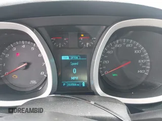 2014 Chevrolet Equinox LT with VIN 2GNALBEKXE6213366, listed as a IAAI auction lot 41974600 with 203,584 mi miles. Bid and sale history available at carsss.com. Image 7.