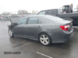 2012 Toyota Camry L with VIN 4T1BF1FK8CU069937, listed as a IAAI auction lot 41855920 with 132,842 mi miles. Bid and sale history available at carsss.com. Image 14.