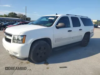 2010 Chevrolet Suburban Commercial with VIN 1GNUKHE30AR203715, listed as a Copart auction lot 73474534 with 245,860 mi miles and Salvage Title. Bid and sale history available at carsss.com. Image 1.