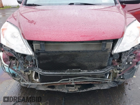 2011 Honda CR-V SE with VIN 5J6RE4H48BL123547, listed as a IAAI auction lot 41831541 with 54,759 mi miles. Bid and sale history available at carsss.com. Image 6.