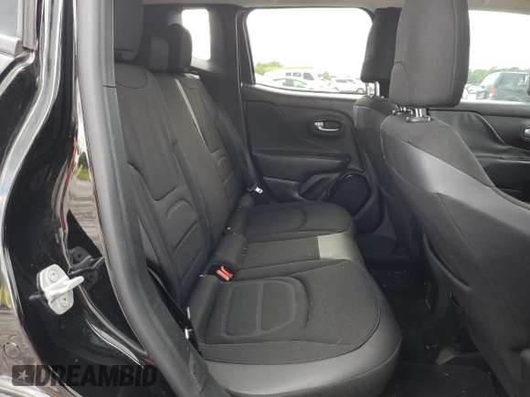 2017 Jeep Renegade Latitude с VIN ZACCJABB3HPG28820, выставлен на аукционе Copart как лот 58566375 с пробегом 115 891 миль миль и Списание • Salvage title. История ставок и продаж доступна на DreamBid. Изображение 11.