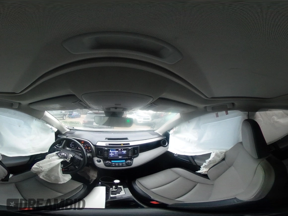 2017 Toyota RAV4 Limited with VIN 2T3YFREV0HW362718, listed as a IAAI auction lot 41599238 with 92,704 mi miles. Bid and sale history available at carsss.com. Image 18.