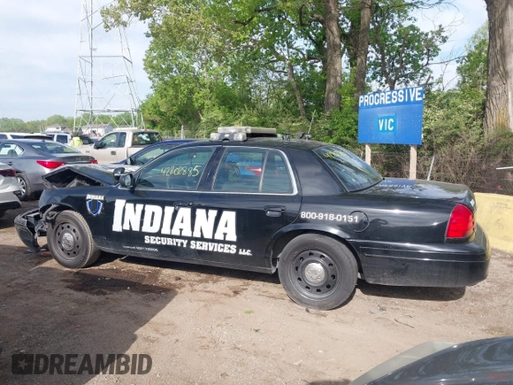 2010 Ford Police Interceptor с VIN 2FABP7BV8AX143700, выставлен на аукционе IAAI как лот 42202885 с пробегом 100 000 миль миль и . История ставок и продаж доступна на DreamBid. Изображение 13.