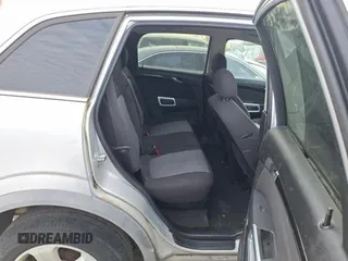 2013 Chevrolet Captiva Sport LS with VIN 3GNAL1EK6DS561353, listed as a Copart auction lot 76475304 with 151,357 mi miles and Clean Title. Bid and sale history available at DreamBid. Image 6.