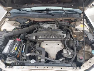 2002 Honda Accord LX z VIN JHMCG56402C025464, wystawiony jako IAAI lot #42458693 z przebiegiem 257 711 mil mil oraz . Historia ofert i sprzedaży dostępna na DreamBid. Obrazek 10.
