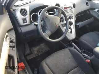 2010 Pontiac Vibe w/1SB with VIN 5Y2SP6E02AZ403099, listed as a Copart auction lot 76528904 with 0 mi miles and Non Repairable. Bid and sale history available at carsss.com. Image 8.