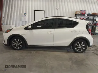 2018 Toyota Prius One with VIN JTDKDTB38J1599974, listed as a IAAI auction lot 41977533 with 71,225 mi miles and . Bid and sale history available at DreamBid. Image 14.