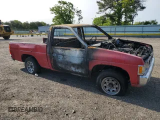 1995 Nissan Frontier с VIN 1N6SD11S1SC430802, выставлен на аукционе Copart как лот 58737355 с пробегом Не указан миль и Списание • Salvage title. История ставок и продаж доступна на DreamBid. Изображение 4.