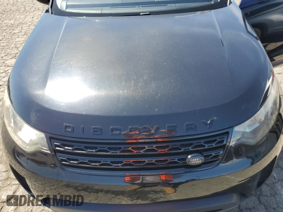 2018 Land Rover Discovery with VIN SALRG2RK8JA068506, listed as a Copart auction lot 49899055 with 112,860 mi miles and Clean Title. Bid and sale history available at DreamBid. Image 12.