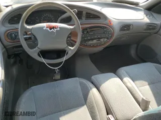 1998 Mercury Sable LS Premium Group with VIN 1MEFM53S6WA629191, listed as a Copart auction lot 44467175 with 89,396 mi miles and Clean Title. Bid and sale history available at carsss.com. Image 8.
