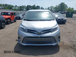 2020 Toyota Sienna XLE Auto Access Seat with VIN 5TDYZ3DC8LS029598, listed as a IAAI auction lot 42141922 with 47,347 mi miles and . Bid and sale history available at DreamBid. Image 12.