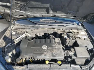 2004 Mazda 6 i with VIN 1YVFP80C945N19646, listed as a Copart auction lot 46913475 with 148,879 mi miles and Salvage Title. Bid and sale history available at DreamBid. Image 11.