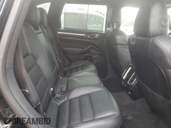 2016 Porsche Cayenne S E-Hybrid with VIN WP1AE2A26GLA60874, listed as a Copart auction lot 71991424 with 115,634 mi miles and Salvage title. Bid and sale history available at DreamBid. Image 11.