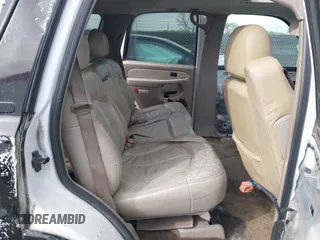 2001 Chevrolet Tahoe LS with VIN 1GNEK13T71J220959, listed as a IAAI auction lot 41847153 with 1 mi miles. Bid and sale history available at carsss.com. Image 8.