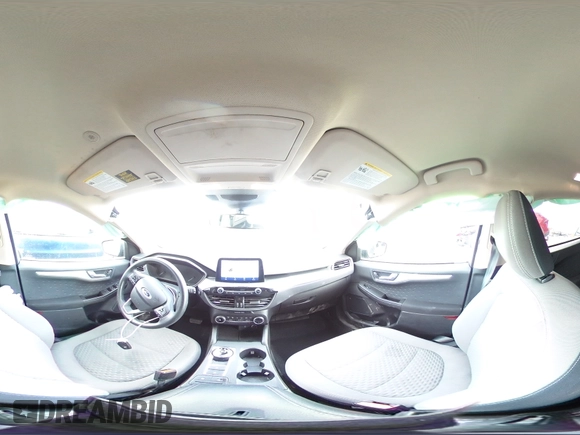 2020 Ford Escape SE z VIN 1FMCU9G65LUA04361, wystawiony jako Copart lot #53974145 z przebiegiem 78 305 mil mil oraz Szkoda całkowita • Salvage title. Historia ofert i sprzedaży dostępna na DreamBid. Obrazek 14.