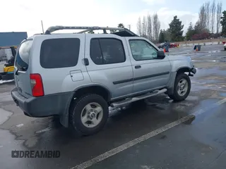 2001 Nissan Xterra XE z VIN 5N1ED28Y71C575157, wystawiony jako IAAI lot #41806229 z przebiegiem 126 091 mil mil oraz . Historia ofert i sprzedaży dostępna na DreamBid. Obrazek 4.