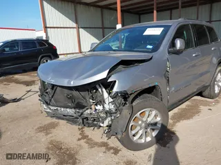 2021 Jeep Grand Cherokee Laredo X with VIN 1C4RJEAG2MC658386, listed as a IAAI auction lot 41218224 with 92,901 mi miles. Bid and sale history available at carsss.com. Image 6.