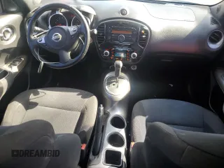 2014 Nissan Juke SV with VIN JN8AF5MR7ET361048, listed as a Copart auction lot 71824144 with 151,414 mi miles and Salvage Title. Bid and sale history available at carsss.com. Image 8.
