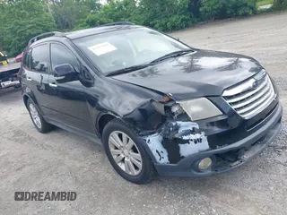 2008 Subaru Tribeca Limited z VIN 4S4WX93D884401305, wystawiony jako IAAI lot #42297707 z przebiegiem 181 944 mil mil oraz . Historia ofert i sprzedaży dostępna na DreamBid. Obrazek 1.