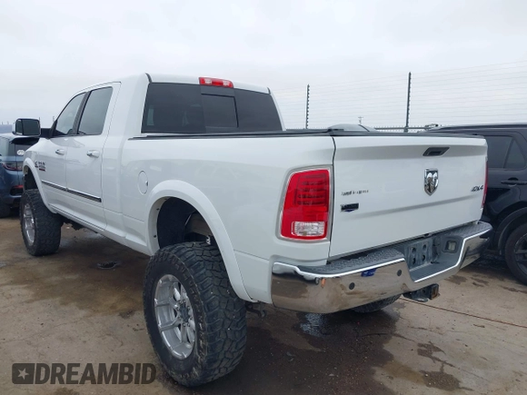 2015 Ram 2500 Laramie с VIN 3C6UR5NL3FG548061, выставлен на аукционе IAAI как лот 42414732 с пробегом 204 608 миль миль и . История ставок и продаж доступна на DreamBid. Изображение 3.