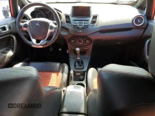 2015 Ford Fiesta ST with VIN 3FADP4GX4FM190145, listed as a Copart auction lot 52610355 with 112,743 mi miles and Salvage Title. Bid and sale history available at carsss.com. Image 8.