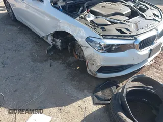 2020 BMW 5 Series 530i with VIN WBAJR3C0XLWW74548, listed as a IAAI auction lot 41992322 with 59,984 mi miles and . Bid and sale history available at DreamBid. Image 6.