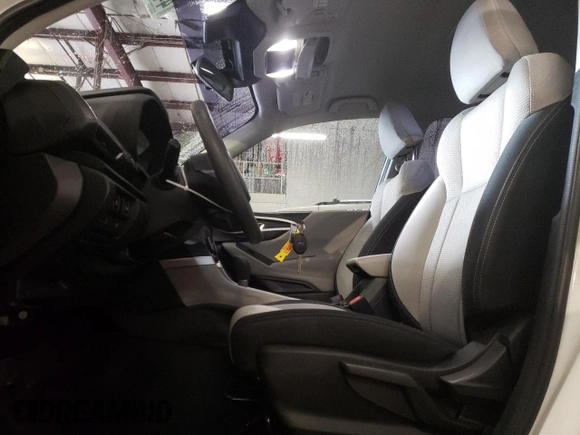 2023 Subaru Forester with VIN JF2SKACC9PH403857, listed as a Copart auction lot 44797045 with 23,552 mi miles and Salvage title. Bid and sale history available at DreamBid. Image 7.