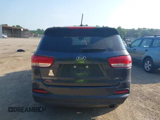 2017 Kia Sorento LX with VIN 5XYPG4A56HG224388, listed as a IAAI auction lot 42503910 with 123,148 mi miles and . Bid and sale history available at DreamBid. Image 17.