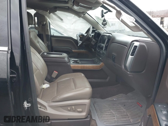 2016 Chevrolet Silverado 1500 LTZ with VIN 3GCUKSEC2GG349340, listed as a IAAI auction lot 41722693 with 122,321 mi miles and . Bid and sale history available at DreamBid. Image 5.