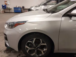 2020 Kia Forte LXS with VIN 3KPF24ADXLE253223, listed as a IAAI auction lot 41865732 with 125,734 mi miles. Bid and sale history available at carsss.com. Image 21.