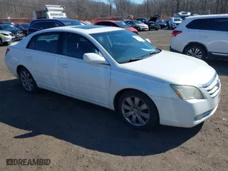 2006 Toyota Avalon XL with VIN 4T1BK36B26U144434, listed as a IAAI auction lot 41708581 with 174,474 mi miles. Bid and sale history available at carsss.com. Image 1.