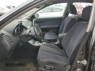 2006 Nissan Altima 3.5 SE with VIN 1N4BL11D56N323713, listed as a Copart auction lot 49130325 with 0 mi miles and Salvage Title. Bid and sale history available at carsss.com. Image 7.