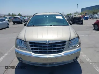 2007 Chrysler Pacifica Touring z VIN 2A8GM68X27R214813, wystawiony jako IAAI lot #42442586 z przebiegiem 117 559 mil mil oraz . Historia ofert i sprzedaży dostępna na DreamBid. Obrazek 6.