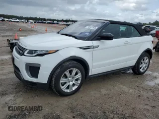 2017 Land Rover Range Rover with VIN SALVC5BG0HH255466, listed as a Copart auction lot 79165364 with 36,202 mi miles and Salvage title. Bid and sale history available at DreamBid. Image 1.